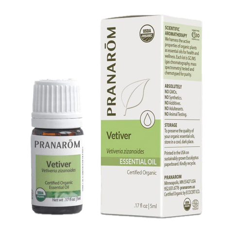 Pranarom - Vetiver - 5 ML