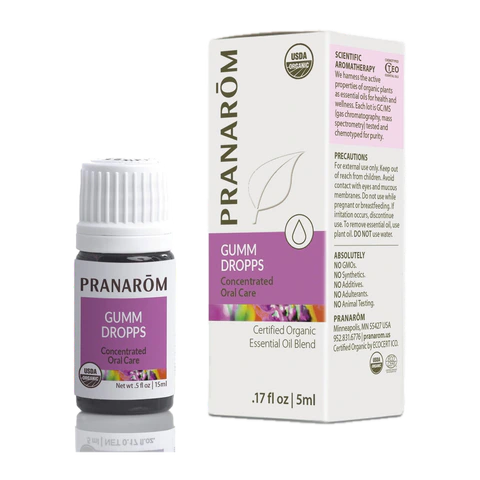 Pranarom - Gumdropps - 5 ML