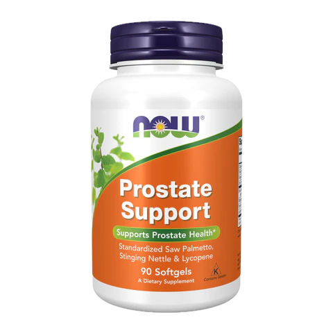 Now - Prostate Support - 90 Softgels