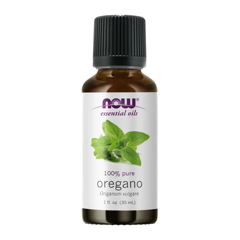 Now - Oregano Oil - 1 oz