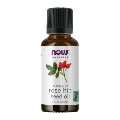Now - Rose Hip Seed Oil - 1 oz