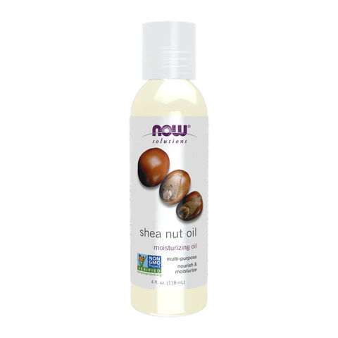 Now - Shea Nut Oil - 4 oz