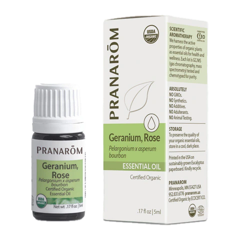 Pranarom - Geranium Rose - 5 ML