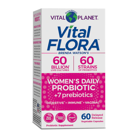 Vital Planet - Womens Daily - 60 Capsules