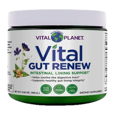 Vital Planet - Vital Gut Renew - 6.88 oz