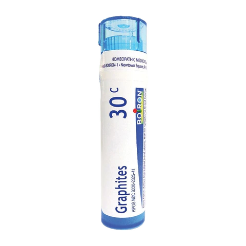 Boiron - Graphites 30C - 80 pellets