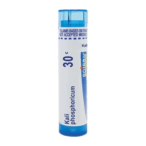 Boiron - Kali Phosphoricum 30C - 80 pellets