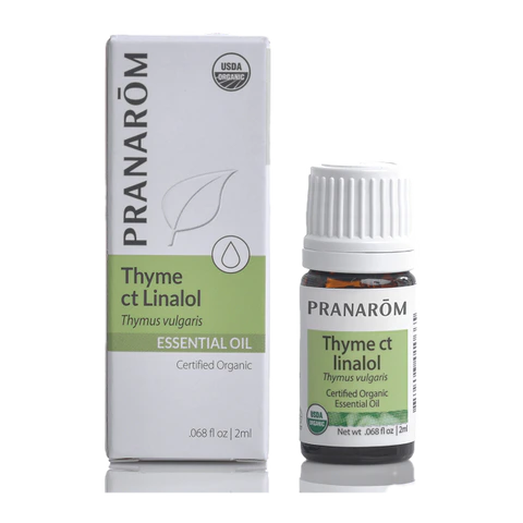 Pranarom - Thyme Ct Linalol - 5 ml