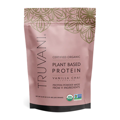 Truvani - Protein Vanilla Chai - 20 Servings