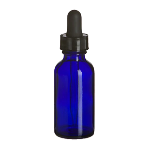 Wyndmere - Glass Bottle With Dropper - 1 oz