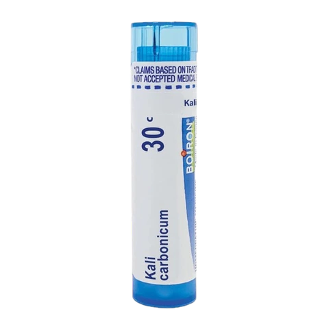 Boiron - Kali Carbonicum 30C - 80 pellets