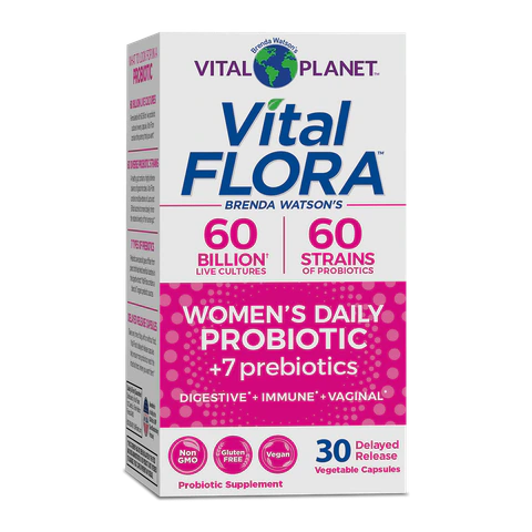 Vital Planet - Womens Daily - 30 Capsules