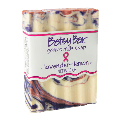 Zum Bar - Betsy Bar Lav Lem - 3 oz