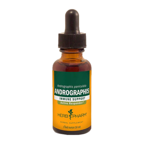 Herb Pharm - Andrographis - 1 oz