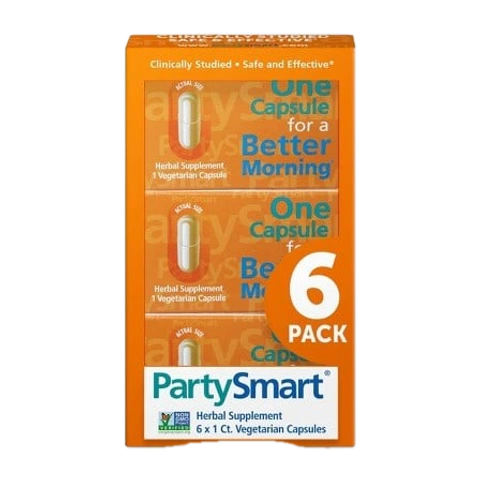 Himalaya - Party Smart - 6 Pack