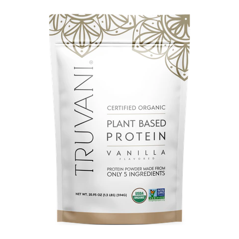 Truvani - Protein Vanilla - 20 Servings