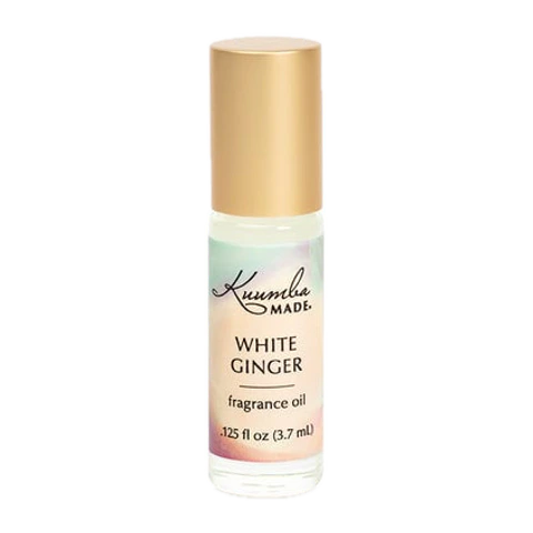 Kuumba Made - White Ginger - 3.7 ml