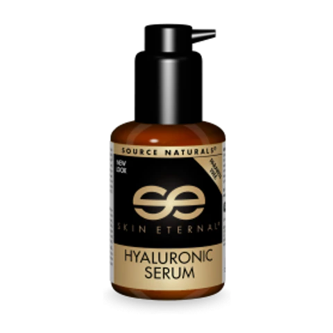 Source Naturals - Skin Eternal Hyaluronic Serum - 1 oz