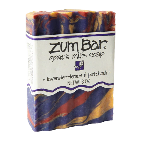 Zum Bar - Lavender-Lemon-Patchouli - 3 oz