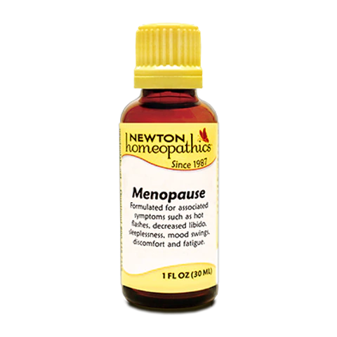 Newton Homeopathics - Menopause - 1 oz