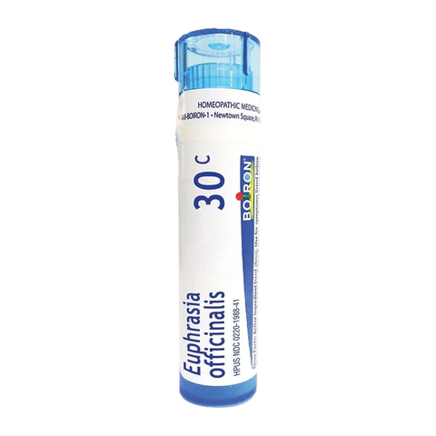 Boiron - Euphrasia Officinalis 30C - 80 pellets