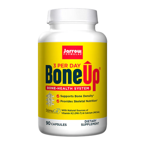 Jarrow - Bone Up - 90 Capsules