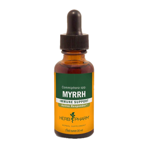 Herb Pharm - Myrrh - 1 oz
