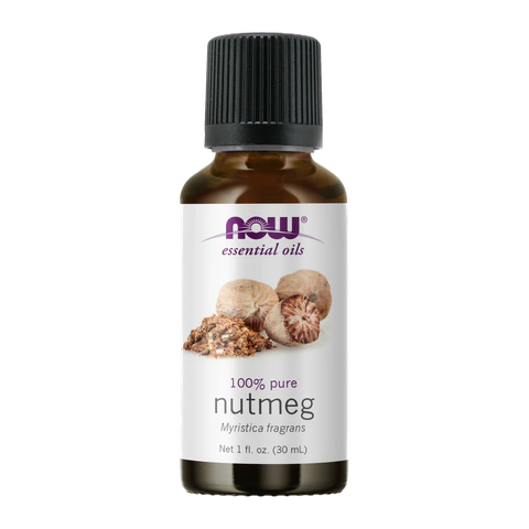 Now - Nutmeg - 1 oz