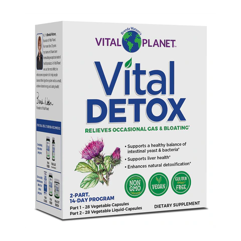 Vital Planet - Vital Detox