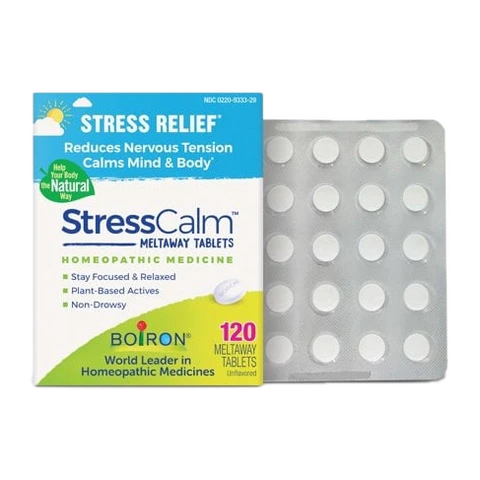 Boiron - Stress Calm - 60 Tablets