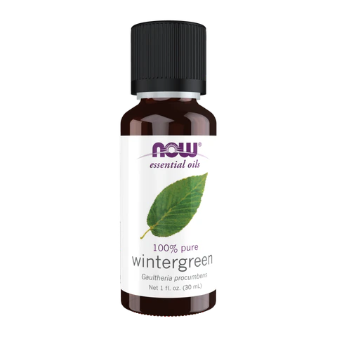 Now - Wintergreen - 1 oz