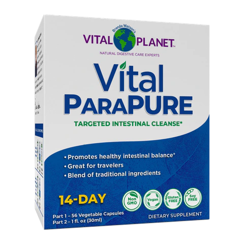 Vital Planet - Vital ParaPure