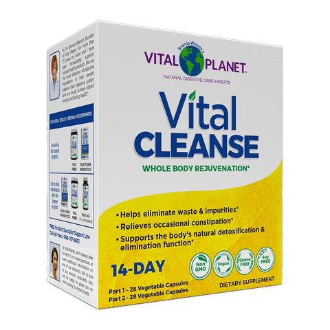 Vital Planet - Vital Cleanse - 14 Day