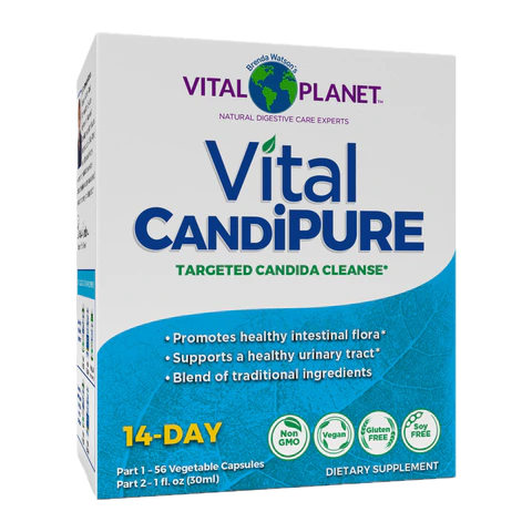 Vital Planet - Vital CandiPure