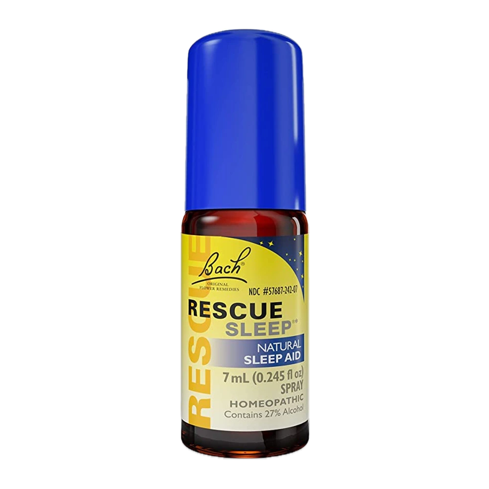 Bach Flower Remedies - Rescue Remedy Sleep - 7 ml