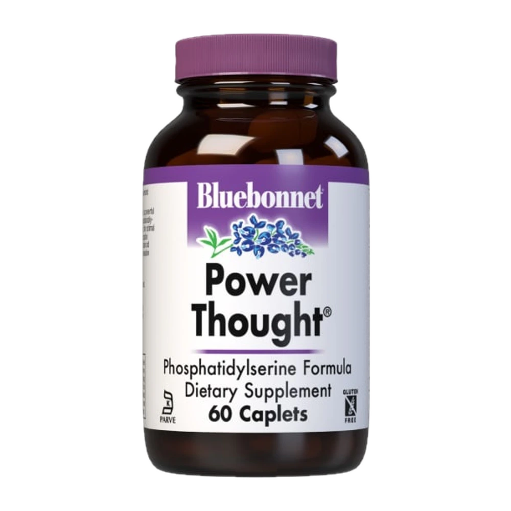 Bluebonnet - Power Thought - 60 Capsules