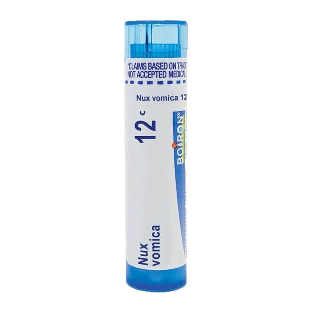 Boiron - Nux Vomica 12C Md - 80 pellets