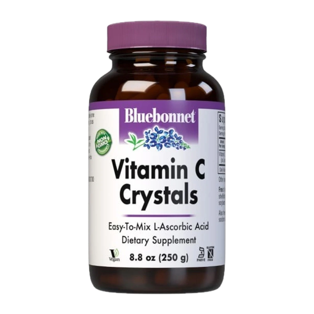 Bluebonnet - Buffered C Crystals - 8.8 oz