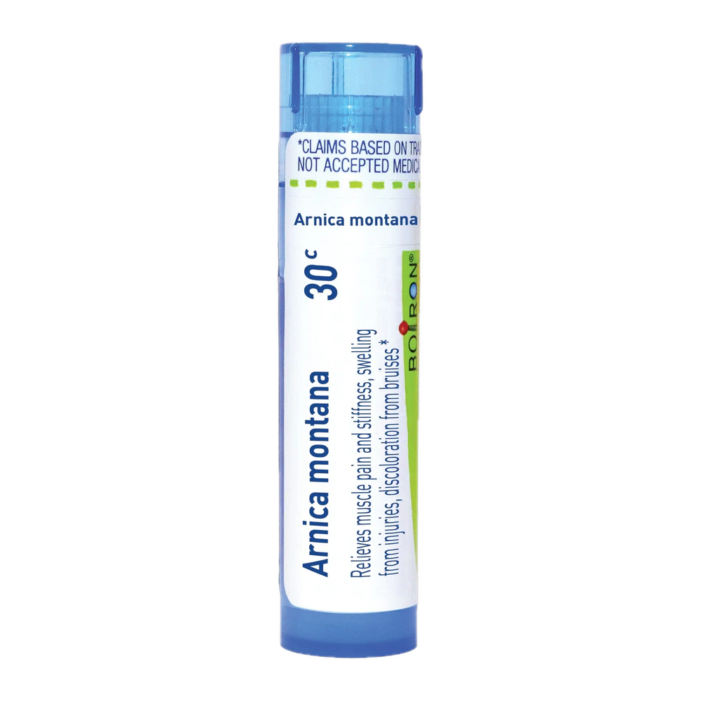 Boiron - Arnica Montana 30C - 80 pellets