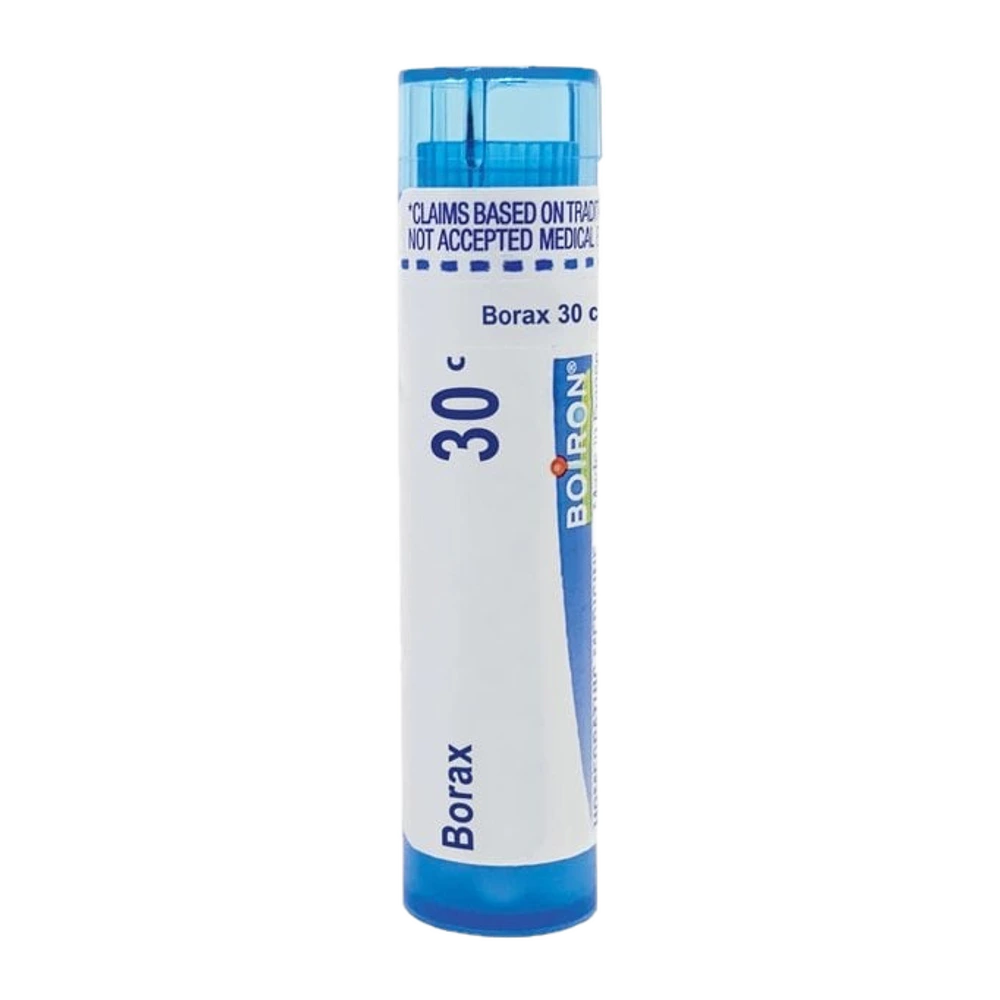 Boiron - Borax 30C Md - 80 pellets