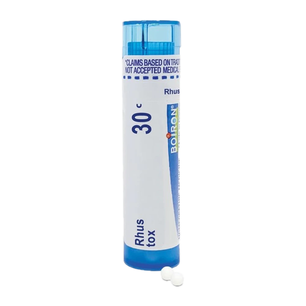 Boiron - Rhus Toxicodendron 30C Md - 80 pellets