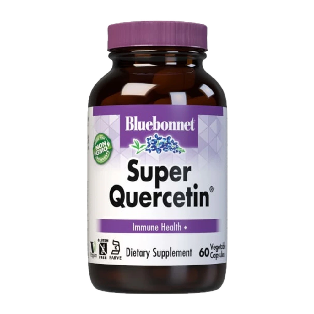 Bluebonnet - Super Quercetin - 60 Veg Capsules