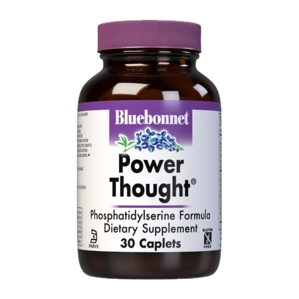 Bluebonnet - Power Thought - 30 Capsules