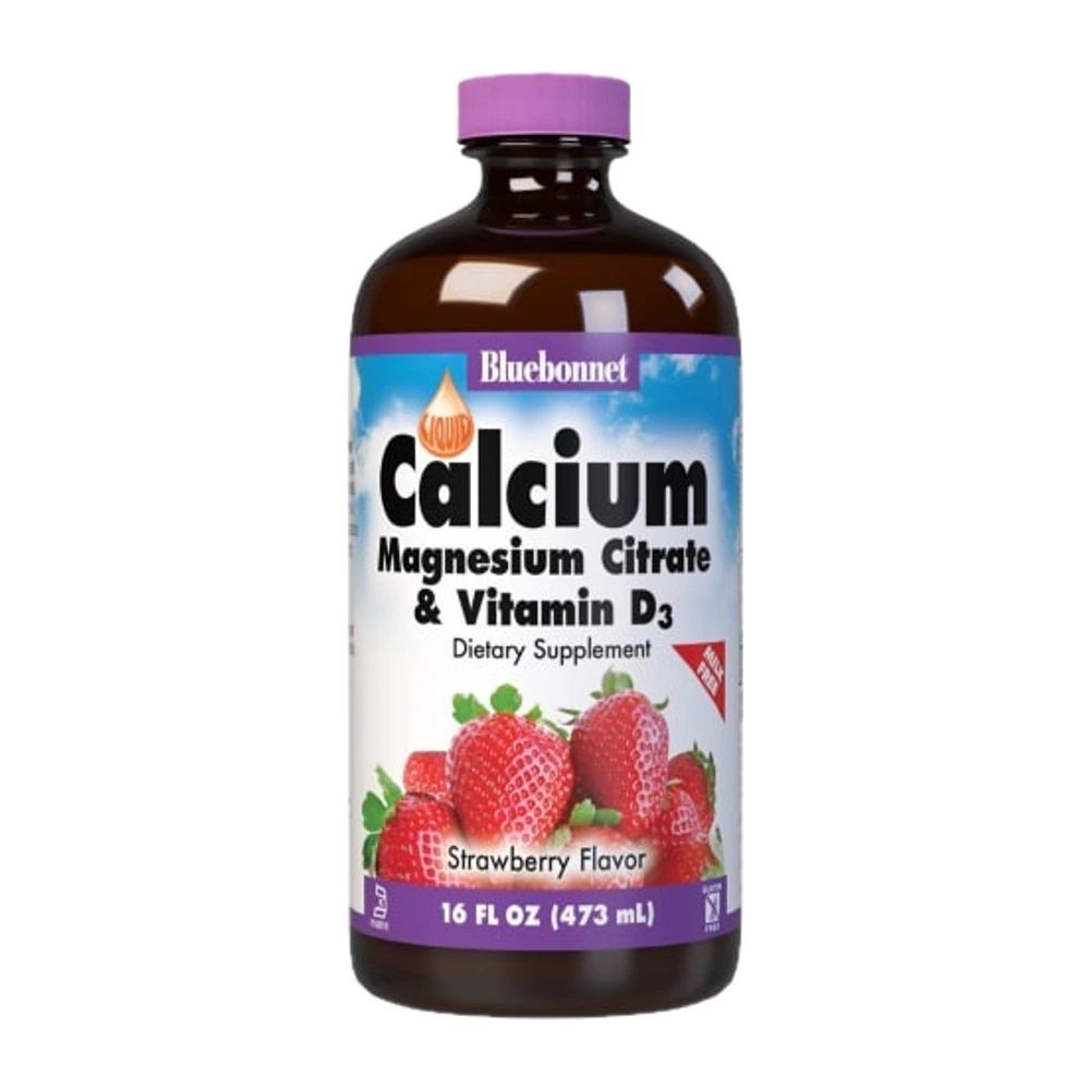 Bluebonnet - Cal Mag Citrus Strawberry - 16 oz