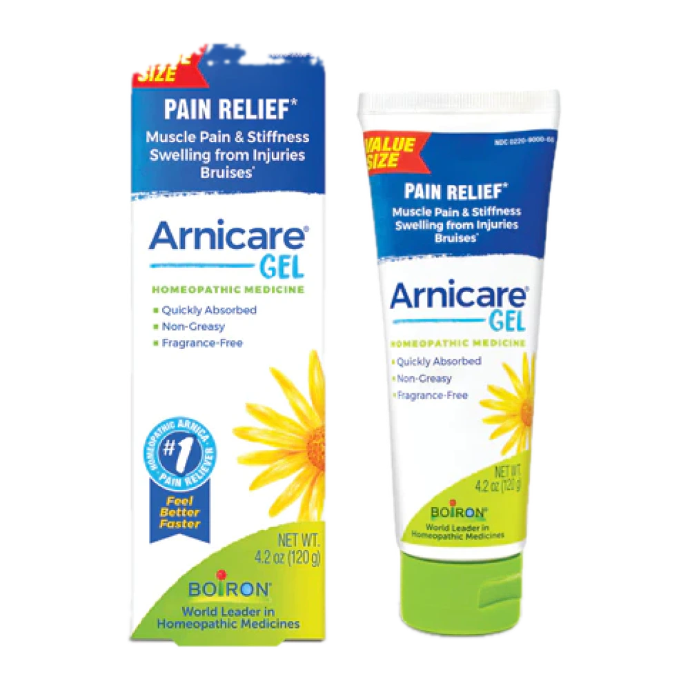 Boiron - Arnicare Gel - 4.1 oz
