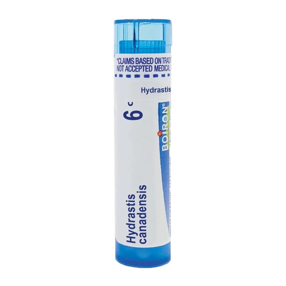 Boiron - Hydrastis Canadensis 6C Md - 80 pellets