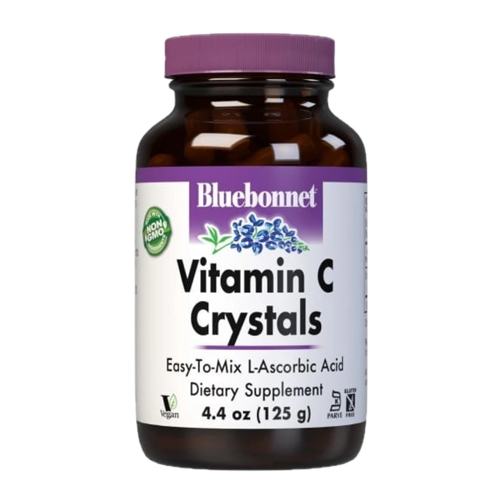 Bluebonnet - Buffered C Crystals - 4.4 oz