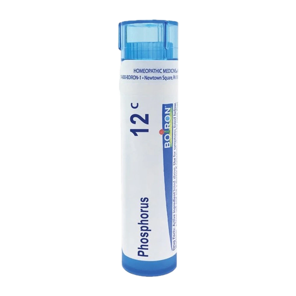 Boiron - Phosphorus 12C Md - 80 pellets