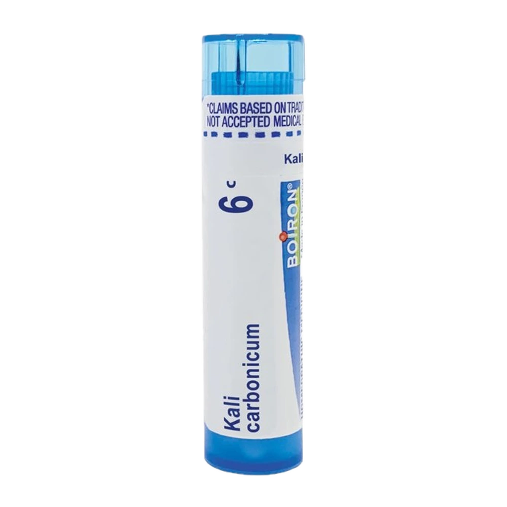 Boiron - Kali Carbonicum 6C - 80 pellets