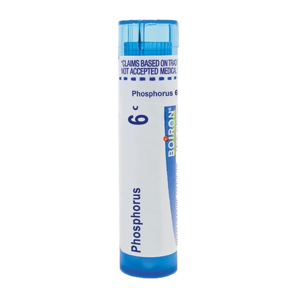Boiron - Phosphorus 6C Md - 80 pellets